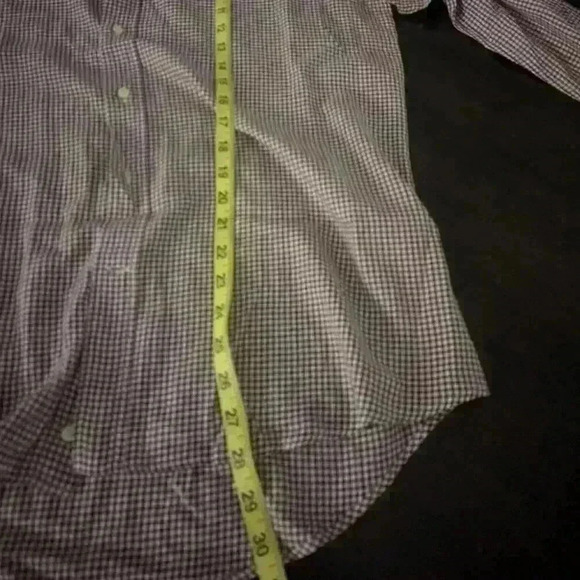 Etro Men's Button Down Long Sleeve Dress Shirt - size 41 in excellent condition - Picture 3 of 4